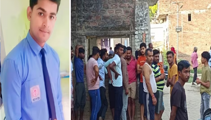 'प्रत्येकवेळी मुलाचीच चुक नसते...' चिठ्ठी लिहित  B.Pharma विद्यार्थ्याने उचललं टोकाचं पाऊल