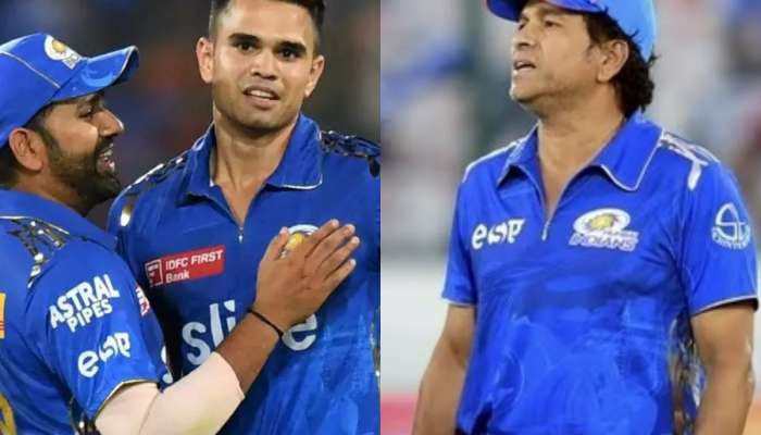 IPL मध्ये फ्लॉप झाल्यानंतर अर्जुनच्या करिअरबद्दल सचिनचं मोठं विधान; म्हणाला &quot;माझ्यासारखं त्यालाही...&quot;