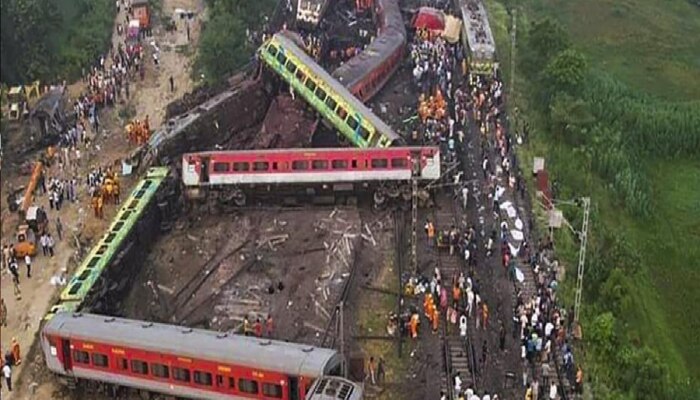 ओडिशाच्या बालासोरमध्ये मृत्यूचं तांडव, बालासोर दुर्घटनेला जबाबदार कोण?