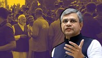 रेल्वेमंत्री आश्विनी वैष्णव राजीनामा देणार? विरोधकांच्या मागणीवर स्पष्टच म्हणाले...