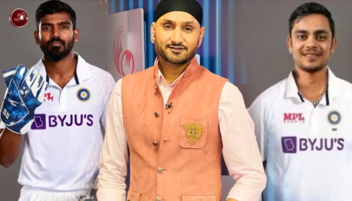 फायनलमध्ये विकेटकिपिंग कोण करणार? Ishan Kishan की KS Bharat? हरभजनने घेतलं तिसरंच नाव, म्हणाला...
