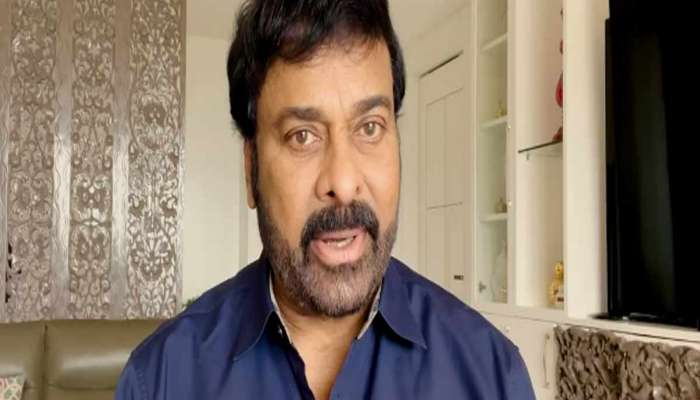 ... तर मला कॅन्सर झाला असता! Chiranjeevi यांनी पोस्ट शेअर करत केला खुलासा