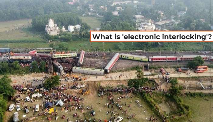 Odisha Accident: Electronic Interlocking मधील गडबडीमुळे 288 जणांनी गमावले प्राण! पण इलेक्ट्रॉनिक इंटरलॉकिंग म्हणजे काय?