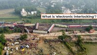 Electronic Interlocking मधील गडबडीमुळे गेले 288 जणांचे प्राण! पण ही सिस्टीम आहे काय?