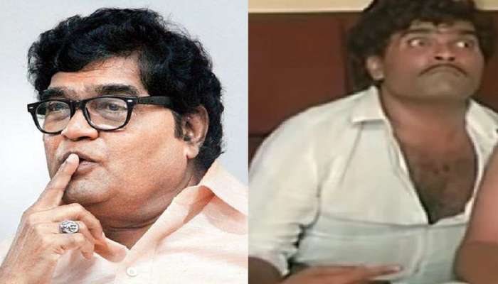 Ashok Saraf शर्टाची दोन बटणं कायम उघडी का ठेवायचे? खुद्द मामांनीच केलेला खुलासा 