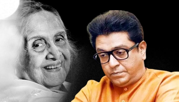 Actress Sulochana: अशी &#039;दीदी&#039; होणे नाही, असा दुर्मिळ योग जो...; Raj Thackeray यांची भावूक पोस्ट!