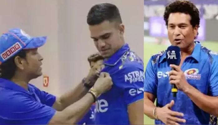 Arjun Tendulkar : जे माझ्यासोबत झालं ते अर्जुनसोबत व्हायला नको...! मुलाबाबत सचिन तेंडुलकरचा मोठा खुलासा