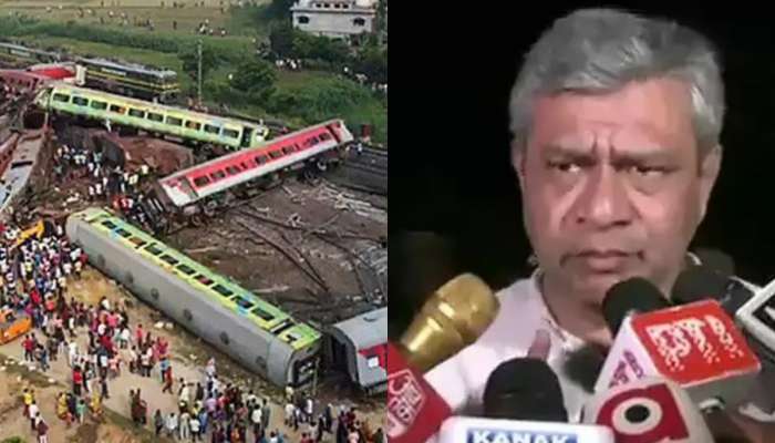 Odisha Train Accident: ....अन् रेल्वेमंत्री अश्विनी वैष्णव यांना अश्रू अनावर; म्हणाले &quot;आमची जबाबदारी अद्यापही....&quot;