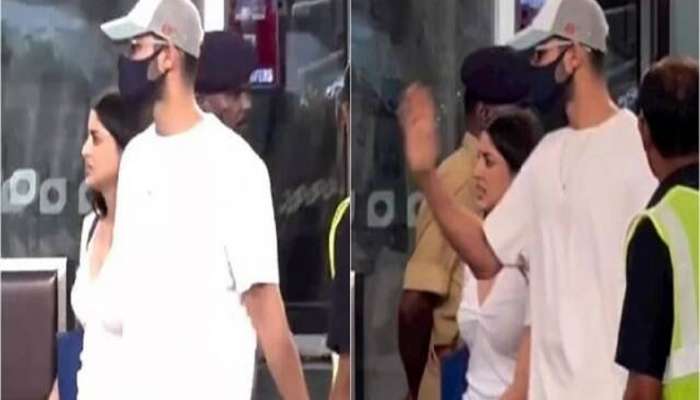 डेटिंगच्या चर्चांमध्ये Navya Naveli Nanda आणि सिद्धांत चतुर्वेदी स्पॉट, VIDEO पाहून तुम्हीही म्हणाल...