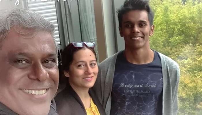 Ashish Vidyarthi म्हणाले...  दुसऱ्या लग्नावर आणि घटस्फोटावर मुलाची अशी होती प्रतिक्रिया