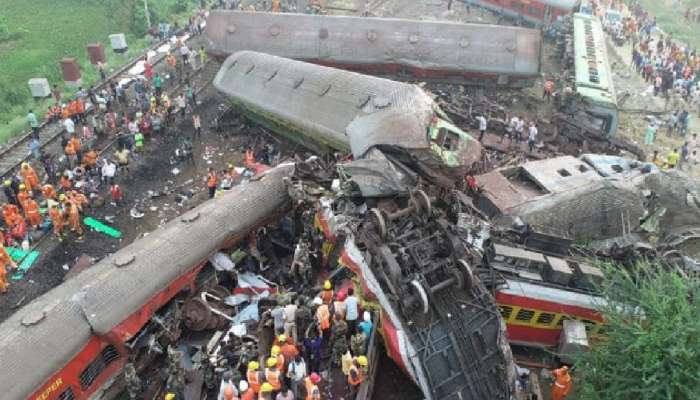 Odisha Train Accident: 275 मृतांपैकी केवळ 104 जणांचीच ओळख पटली! बेवारस मृतदेहांचं काय होणार? सरकारने दिलं उत्तर