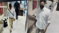 सांगलीत ज्वेलरच्या दुकानात Special 26 स्टाईल दरोडा, मिनिटात कोट्यवधींचं सोनं लंपास