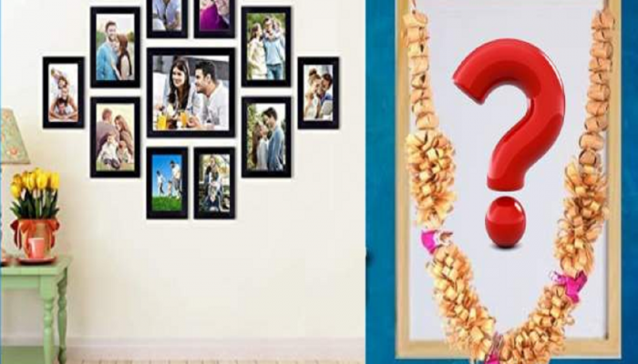 Vastu Shastra Tips : घरात पूर्वजांचे फोटो कुठे लावयाचे? तुमची एक चूक आर्थिक संकटाना देऊ शकते निमंत्रण