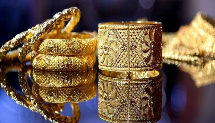 Gold Rate Today : सोने खरेदीदारांसाठी महत्त्वाची बातमी, 10 ग्रॅम सोन्याचा भाव आता...