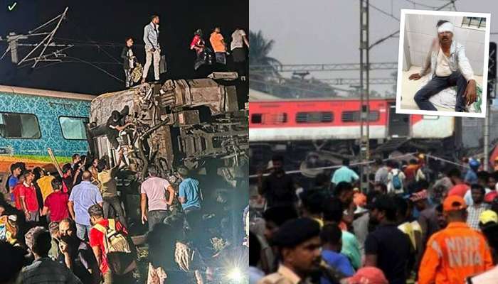 Odisha Accident: दुर्घटनेच्या काही सेकंद आधी नेमकं काय झालं होतं? कोरोमंडल एक्स्प्रेसच्या पायलटने केला खुलासा