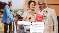 दुसऱ्या लग्नानंतर 57 वर्षीय आशिष एकटेच फिरायला गेले? चाहते म्हणाले, 