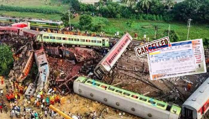 Odisha Accident नंतर भारतीयांना वाटतीये ट्रेन प्रवासाची भिती? Ticket Cancellations च्या काँग्रेसच्या दाव्यावर IRCTC चा रिप्लाय