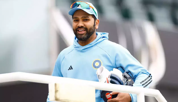 Rohit Sharma : कांगारूंना त्यांच्याच घरात हरवणं सर्वोत्तम...; कमिंससमोर रोहितचं मोठं विधान