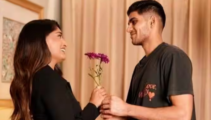WTC Final पूर्वी शुभमन गिल रोमँटिक डेटवर, 'ती' मिस्ट्री गर्ल आहे तरी कोण? Video तुफान Viral