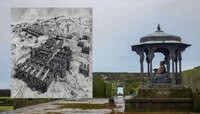छत्रपती शिवरायांनी बांधलेला किल्ले रायगड 350 वर्षांपुर्वी कसा दिसत असेल? पाहा... 