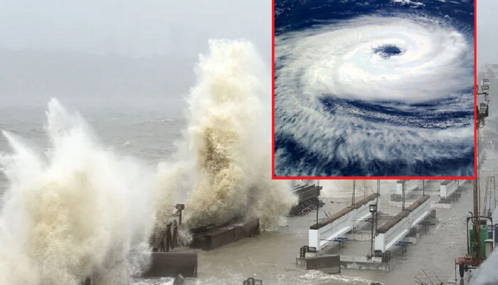 Cyclone Biporjoy महाराष्ट्रापासून नेमकं किती दूर? मान्सूनवर चक्रिवादळाचे काय परिणाम, पाहा...