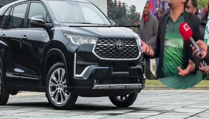 8 Seater Car खरेदीचा निर्णय बदलला; आता फक्त टॅ्क्सीचालकच खरेदी करू शरणार 'ही' कार