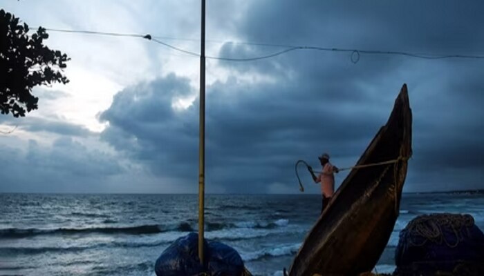 Monsoon Updates : पाऊस आलाsss; पुढच्या 48 तासांत मान्सून केरळात 