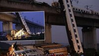 Train Accident मध्ये 40 जणांचा मृत्यूनंतर रेल्वे मंत्र्यांना मृत्यूदंड
