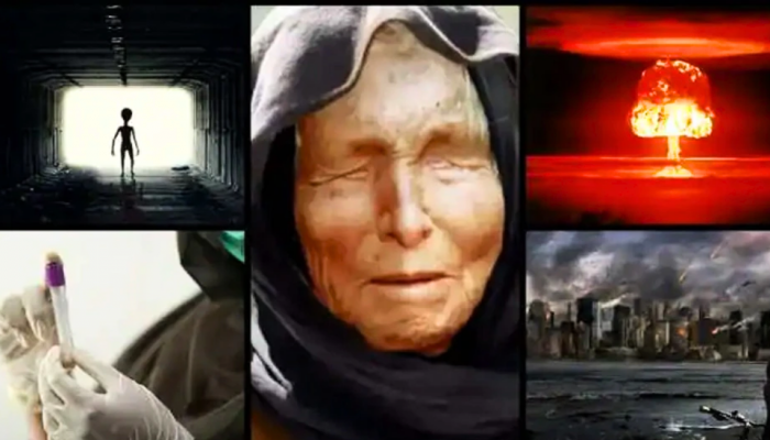 Baba Vanga: बाबा वेंगाची भविष्यवाणी खरी ठरणार? डिसेंबर 2023 मध्ये आस्मानी कहर अन्...