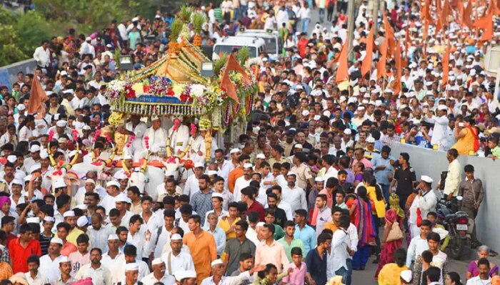 Ashadhi Ekadashi : आषाढी वारीच्या धर्तीवर पुण्यातील वाहतुकीत मोठे बदल, बातमी पाहूनच घराबाहेर पडा 