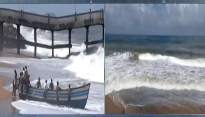 Cyclone Biparjoy : चक्रीवादळ पुढील 48 तासांत अधिक तीव्र होईल, IMD चा अलर्ट जारी
