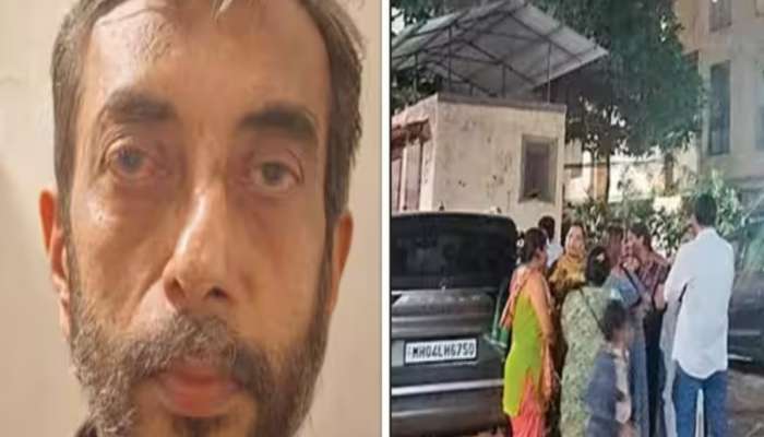 Mira Raod Murder Case : म्हणून सरस्वतीच्या मृतदेहाचे तुकडे केले, आरोपी मनोज सानेच्या जबाबात धक्कादायक खुलासा