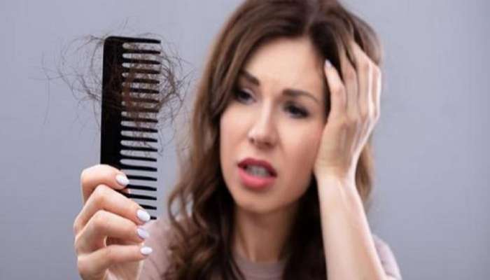 Hair Care Tips : रोज केस गळून टक्कल पडण्याची भीती? मग आहारातील &#039;या&#039; चुका आताच करा बंद