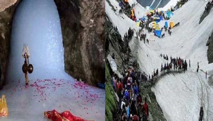 Amarnath Yatra वर दहशतवाद्यांची वक्रदृष्टी; पाकचं लष्करच देतंय दहशतवाद्यांना प्रशिक्षण