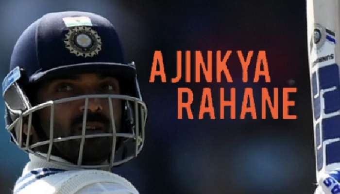 ajinkya rahane scored hundred