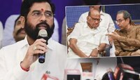 पवारांना जीवे मारण्याच्या धमकीसंदर्भात बोलताना शिंदेंचा ठाकरे गटावर अप्रत्यक्ष आरोप