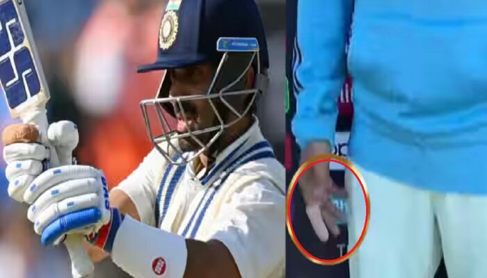 WTC Final 2023 : दुखापतीमुळं दुसऱ्या डावातून रहाणे आऊट? स्वत:च केला मोठा खुलासा 