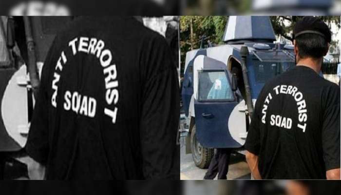 ISIS Gujarat Module : गुजरातमध्ये दहशतवादी मॉड्यूलचा पर्दाफाश; 4 दहशतवादी पकडले, 'पाक' कनेक्शनचा संशय