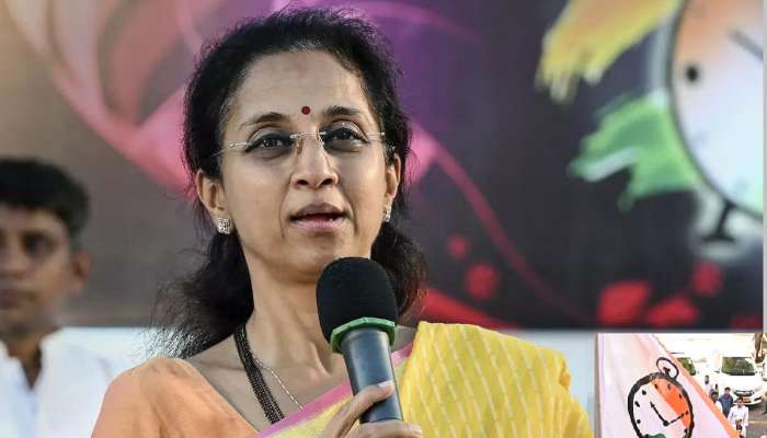 Supriya Sule : राष्ट्रवादीच्या नव्या जबाबदारीनंतर सुप्रिया सुळे यांची पहिली प्रतिक्रिया