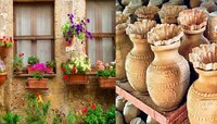 घरी आणा मातीपासून बनवलेल्या 'या' 6 वस्तू, लक्ष्मी होईल प्रसन्न; हाती पैसाच पैसा  