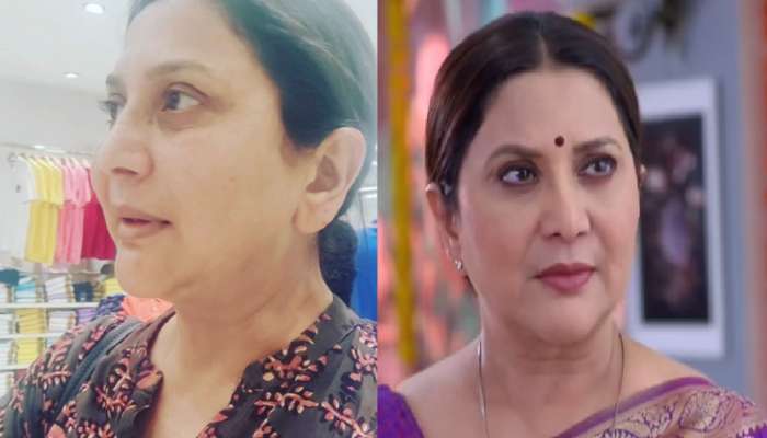 ''मी सेलिब्रेटी आहे म्हणून...'' शॉपिंग करताना निवेदिता सराफ यांना आला कटू अनुभव 