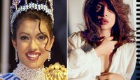 प्रियंका चोप्रा Miss World झाली तेव्हा कसा दिसायचा निक जोनस? 