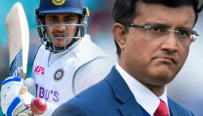 AUS vs IND: Shubman Gill सौरव गांगुलीमुळे आऊट झाला? ICC च्या निवेदनामुळे नवा ट्विस्ट