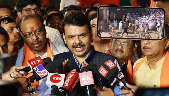 'वारकऱ्यांनी बॅरिकेड्स तोडून शिरण्याचा प्रयत्न केला म्हणून...'; देवेंद्र फडणवीसांनी सांगितलं कारण!