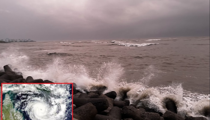 Cyclone Biporjoy मुळं महाराष्ट्रात यलो अलर्ट; पाहा कोणत्या भागाला सावधगिरीचा इशारा 