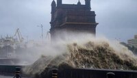 Cyclone Biporjoy मुळं समुद्रात उसळणार 3 ते 5 मीटर उंचीच्या लाटा