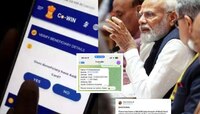 CoWIN चा डेटा लीक; करोना लस घेतलेल्या सर्वांची आधार, पॅनसह खासगी माहिती ऑनलाइन लीक