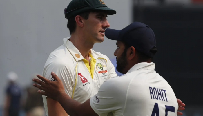 Rohit Sharma : गिलच्या कॅचचा वाद काही मिटेना...; अंपायरच्या 'त्या' निर्णयावरून रोहित-कमिंस भिडले