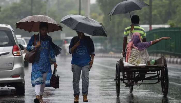 मान्सूनबाबत महत्त्वाची अपडेट, आता 'या' तारखेपासून मुंबई-पुण्यात पावसाचा जोर वाढणार 