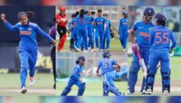 भारतासमोर अवघ्या 34 रन्सवर 'ही' टीम ढेर; 20 मिनिटांत टीम इंडियाचा एशिया कपमध्ये विजय